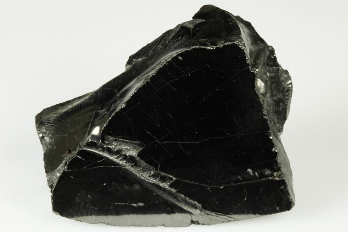 Lustrous, High Grade Colombian Shungite - New Find! #190396